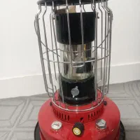 بخاری نفتی عالدین