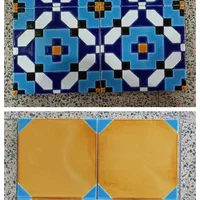 سرامیک تک رنگ کاشی سنتی|مصالح و تجهیزات ساختمان|اصفهان, دهنو|دیوار