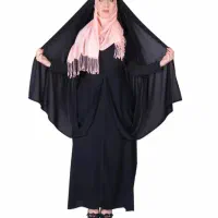 چادر کمری کن کن|لباس|مشهد, جاهد شهر|دیوار