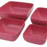 کاسه ۴تایی لیمون نو