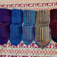 یک دست گوروی جورابین نو|کلکسیون و سرگرمی|بوکان, |دیوار