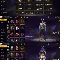 اکانت فری فایر|کنسول، بازی ویدئویی و آنلاین|سیرجان, |دیوار