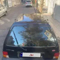 پراید هاچبک کم کار واقعی|خودرو سواری و وانت|مشهد, کلاهدوز|دیوار