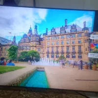 ال  ای دی ۵۰سامسونگ فورکی