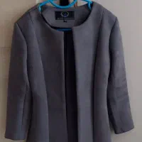 کت جین،بارانی دخترانه|لباس|محمدیه-قزوین, |دیوار