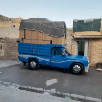 وانت نیسان کامل رنگ بخاطر زیبائی