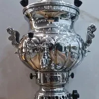 سماور گازی