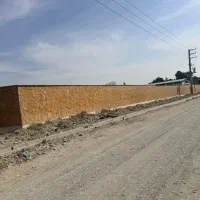 چهار دیواری ۱۲۰۰ متر صنعتی