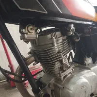 متور 125مدل 90|موتورسیکلت|بانه, |دیوار