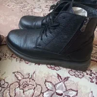 پوتین چرم تبریزنونو