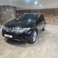 نیسان مورانو نیوفیس