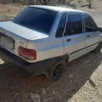 پراید مدل ۹۲/۱۲ فروش فوری