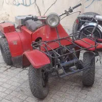 موتورچهارچرخ|موتورسیکلت|مشهد, شفا|دیوار