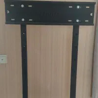 پایه تلویزیون فلزی متحرک