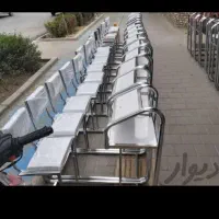 صندلی نماز مدل حرمی وصندلی نماز تاشو وباکس دار|صندلی و نیمکت|مشهد, عامل|دیوار