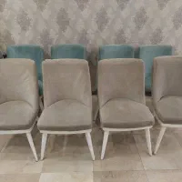 صندلی ناهار خوری(۸ عدد)
