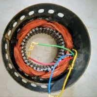 سیم پیچی موتورکولر،پمپ آب،آرمیچر