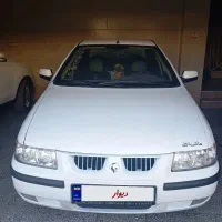 سمند EF7 مدل 93|خودرو سواری و وانت|شاهین‌شهر, شهرک صنعتی|دیوار