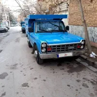 نیسان دیزل ۹۲|خودرو سواری و وانت|مشهد, سرافرازان|دیوار