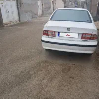 سمند ۹۳ دور رنگ|خودرو سواری و وانت|شوط, |دیوار