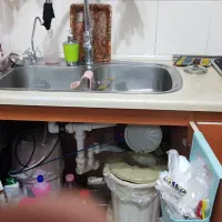 یک دست کابینت کاملا ام دی اف سالم