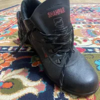 کفش ایمنی نونو فقط ۷۰۰هزار تومن جنس عالی و خارجی|کیف، کفش، کمربند|تربت جام, بیست متری منبع آب|دیوار