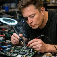 آموزش تعمیرات بردهای الکترونیکی