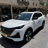 چانگان Cs55 سفید صدفی 2024