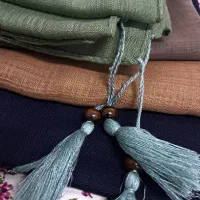 فروش روسری های دستدوز و ژاکارد