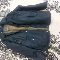 کاپشن مردانه، بافت زنانه