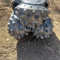 مته و دستگاه حفاری چاه