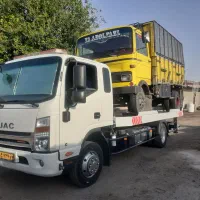 امداد خودرو وجرثقیل شبانه روزی بهنام فسا|خدمات حمل و نقل|فسا, |دیوار