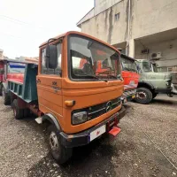 خاور کمپرسی۸۰۸