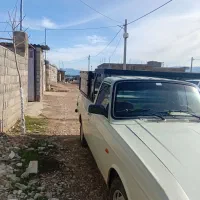 پیکان وانت ۹۱|خودرو سواری و وانت|کلاله, |دیوار