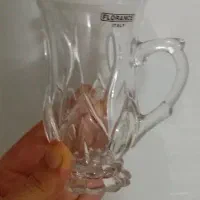 استکان بلور شیک