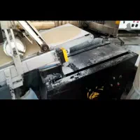 دستگاه نانوایی روباط