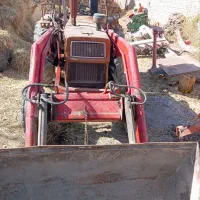 ترکتور رومانی بابیل چهار جک 67|خودرو سنگین|زنجانرود, |دیوار