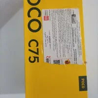 گوشی پکو c75 شیامی