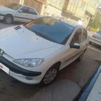 پژو 206 TU3به رویت صفر|خودرو سواری و وانت|قم, محمد آباد|دیوار