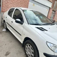 پژو ۲۰۶  SD آریان