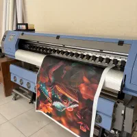 چاپ بنر،استیکر،مِش،کاغذ دیواری،پوستر