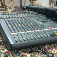 پاور میکسر دایناکورد 1000|سیستم صوتی خانگی|مشهد, سجاد شهر|دیوار