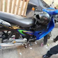 موتور بی کلاچ مدل ۹۴|موتورسیکلت|مشهد, رده|دیوار