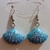 گوشواره صدفی|بدلیجات|شیراز, شریف‌آباد|دیوار