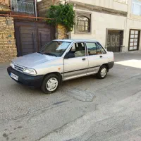 پراید ۱۳۱ مدل ۹۰ دوگانه کارخانه