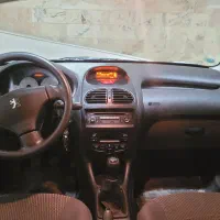 ۲۰۶تیپ ۵ مدل ۹۶ بی رنگ|خودرو سواری و وانت|شهریار, ابراهیم‌آباد|دیوار