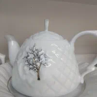 قوری|قوری، کتری، قهوه‌ساز دستی|مشهد, گاز|دیوار