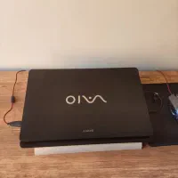 لپتاپ سونی vaio f223fx|رایانه همراه|فارسان, |دیوار