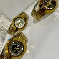 ساعت رادو دو تقویمه