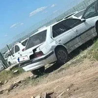 پژو پارس تصادفی 1401موتور جدید